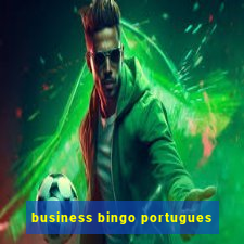 business bingo portugues